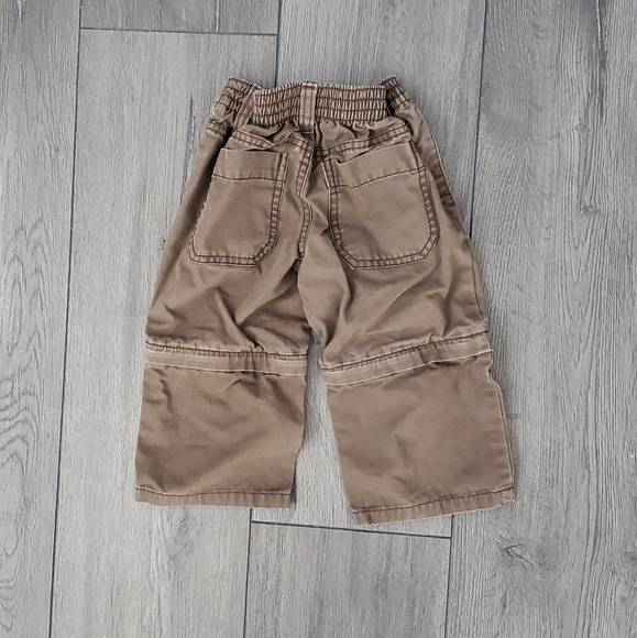 18-24M 2-In-One Pants That Can Be Worn As Shorts - Picture 2 of 3